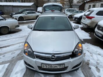 Opel Astra H  1.8 МТ 2012 года [wt_location get=