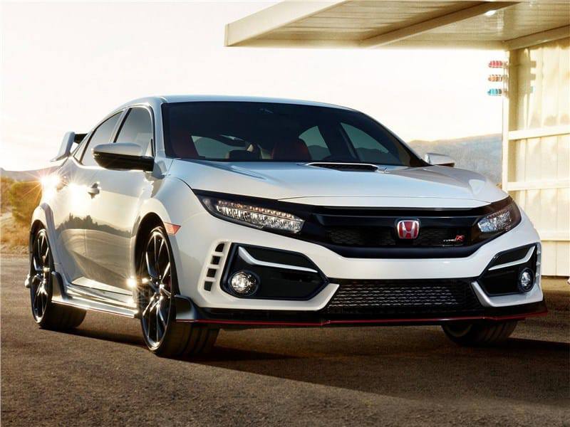 Honda Civic Type R